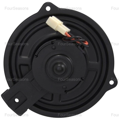 New Blower Motor Without Wheel by FOUR SEASONS - 35634 pa32