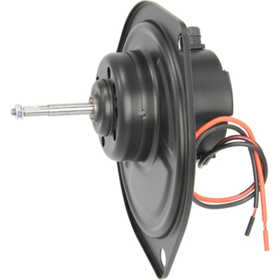 New Blower Motor Without Wheel by FOUR SEASONS - 35638 pa33