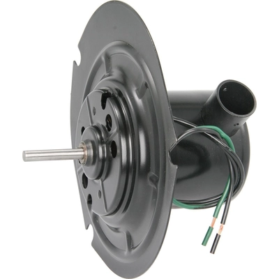 New Blower Motor Without Wheel by FOUR SEASONS - 35650 pa21