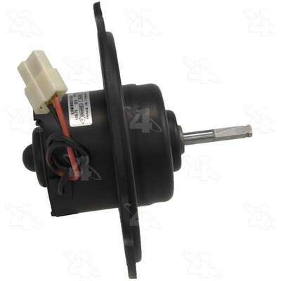 New Blower Motor Without Wheel by FOUR SEASONS - 35675 pa14