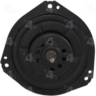 New Blower Motor Without Wheel by FOUR SEASONS - 35681 pa10