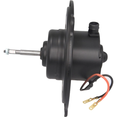 New Blower Motor Without Wheel by FOUR SEASONS - 35682 pa20