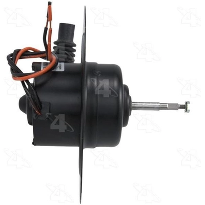 New Blower Motor Without Wheel by FOUR SEASONS - 35684 pa13