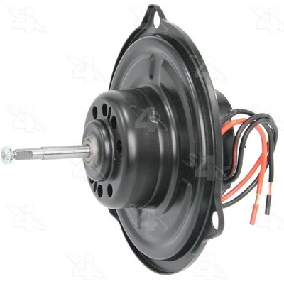 New Blower Motor Without Wheel by FOUR SEASONS - 35686 pa12