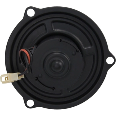 New Blower Motor Without Wheel by FOUR SEASONS - 35687 pa14