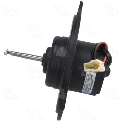 New Blower Motor Without Wheel by FOUR SEASONS - 35687 pa7