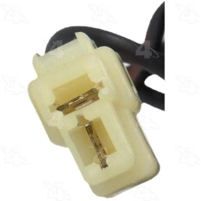 New Blower Motor Without Wheel by FOUR SEASONS - 35690 pa10