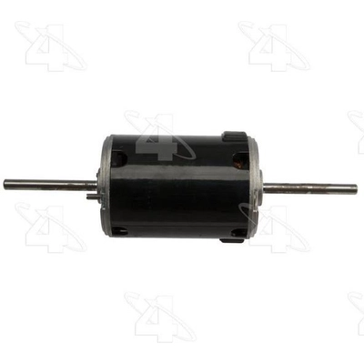New Blower Motor Without Wheel by FOUR SEASONS - 75005 pa9