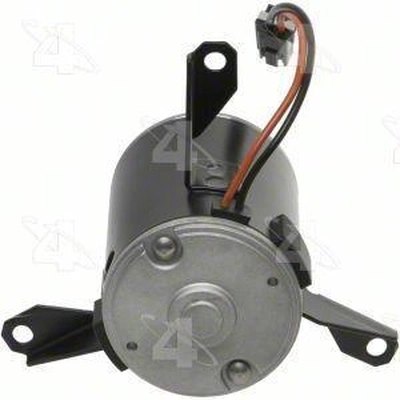 New Blower Motor Without Wheel by FOUR SEASONS - 75008 pa2