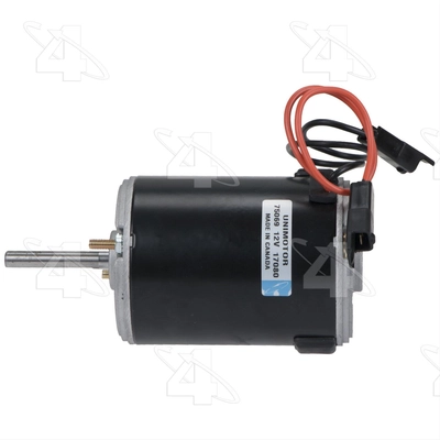 New Blower Motor Without Wheel by FOUR SEASONS - 75069 pa2