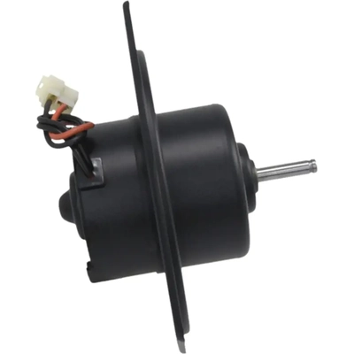 New Blower Motor Without Wheel by FOUR SEASONS - 75700 pa25
