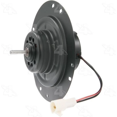 New Blower Motor Without Wheel by FOUR SEASONS - 75705 pa1