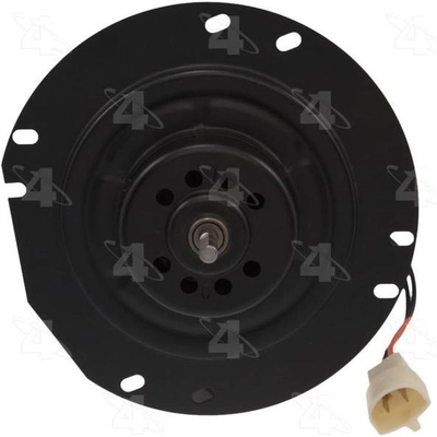 New Blower Motor Without Wheel by FOUR SEASONS - 75705 pa3