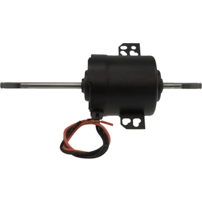 New Blower Motor Without Wheel by FOUR SEASONS - 75706 pa27