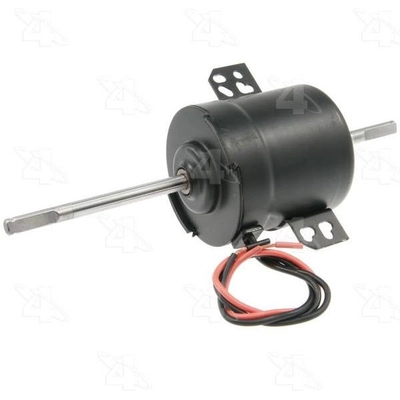 New Blower Motor Without Wheel by FOUR SEASONS - 75706 pa5