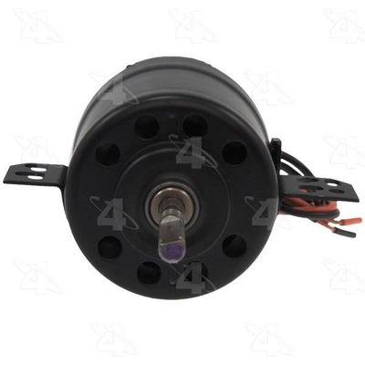 New Blower Motor Without Wheel by FOUR SEASONS - 75707 pa6