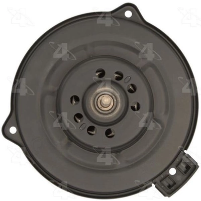 New Blower Motor Without Wheel by FOUR SEASONS - 75764 pa7