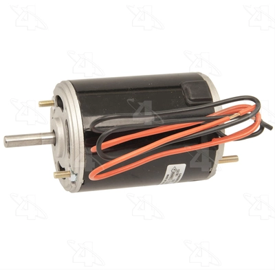 New Blower Motor Without Wheel by FOUR SEASONS - 75781 pa1