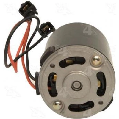 New Blower Motor Without Wheel by FOUR SEASONS - 75784 pa16