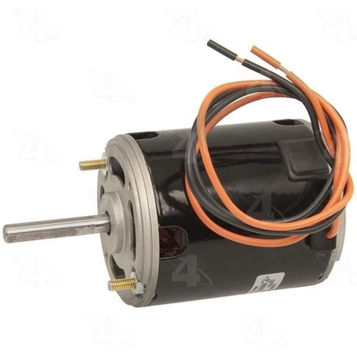 New Blower Motor Without Wheel by FOUR SEASONS - 75787 pa1