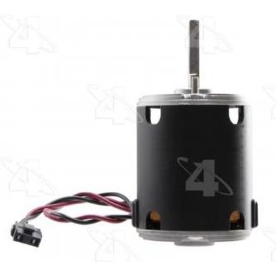 New Blower Motor Without Wheel by FOUR SEASONS - 75787 pa3