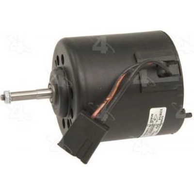 New Blower Motor Without Wheel by FOUR SEASONS - 75814 pa5