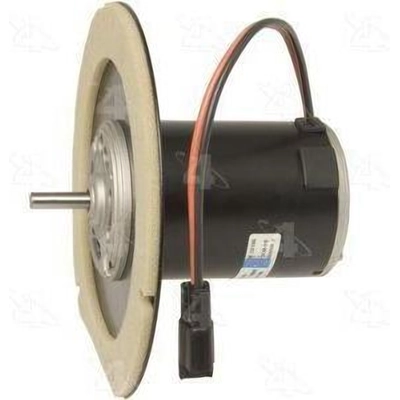 New Blower Motor Without Wheel by FOUR SEASONS - 75858 pa1