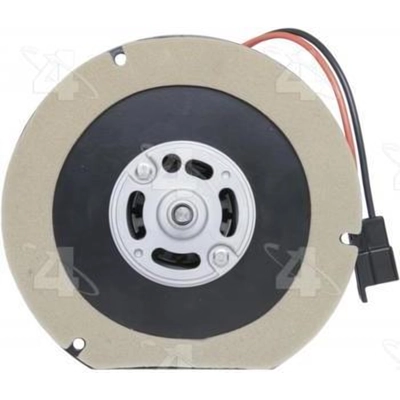 New Blower Motor Without Wheel by FOUR SEASONS - 75858 pa14