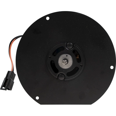 New Blower Motor Without Wheel by FOUR SEASONS - 75858 pa18