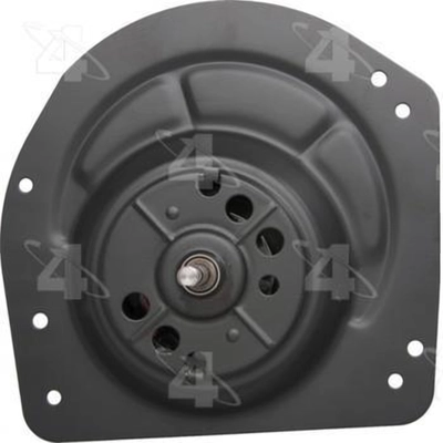 New Blower Motor Without Wheel by FOUR SEASONS - 76955 pa12