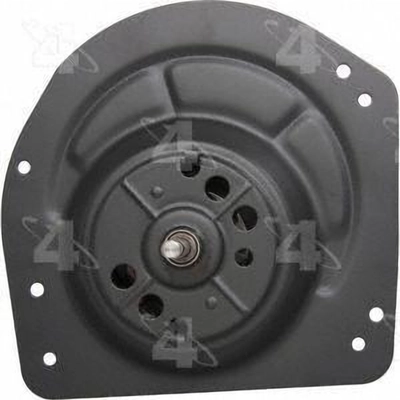 New Blower Motor Without Wheel by FOUR SEASONS - 76955 pa7