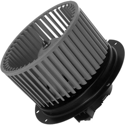 New Blower Motor Without Wheel by GLOBAL PARTS DISTRIBUTORS - 2311564 pa2