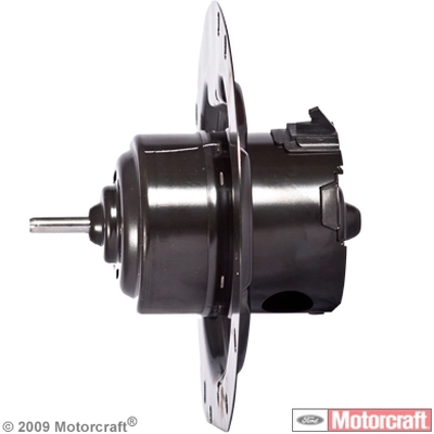New Blower Motor Without Wheel by MOTORCRAFT - MM840 pa1