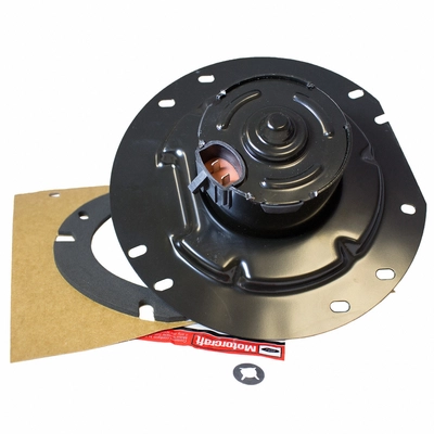 New Blower Motor Without Wheel by MOTORCRAFT - MM840 pa4