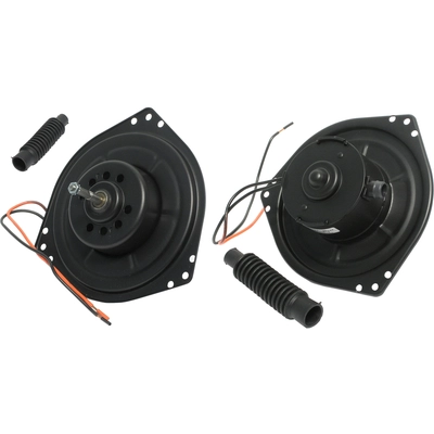 New Blower Motor Without Wheel by UAC - BM2729 pa1