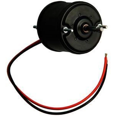 New Blower Motor Without Wheel by VDO - PM354 pa1