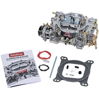 Carburateur neuf de EDELBROCK - 1901 pa9
