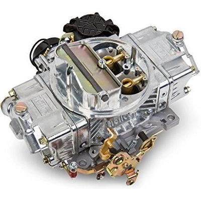 New Carburetor by HOLLEY - 0-80670 pa5