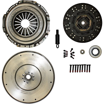 New Clutch and Flywheel Kit by EXEDY - 07131B pa2