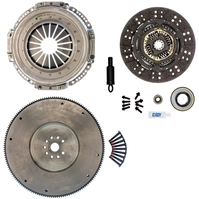 New Clutch and Flywheel Kit by EXEDY - 07131B pa1