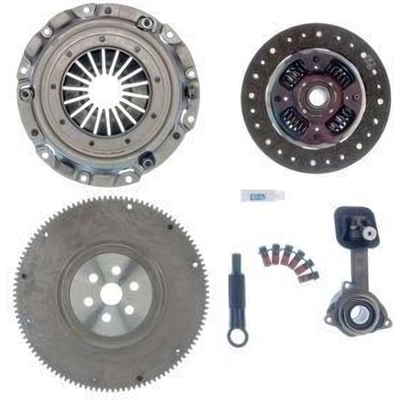 New Clutch and Flywheel Kit by EXEDY - FMK1009FW pa1