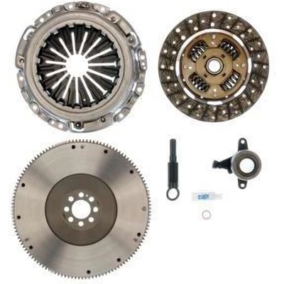 New Clutch and Flywheel Kit by EXEDY - NSK1024FW pa1