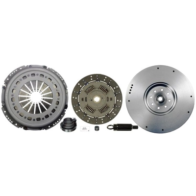 PERFECTION CLUTCH - MU2023-1SK - Clutch Kit pa1