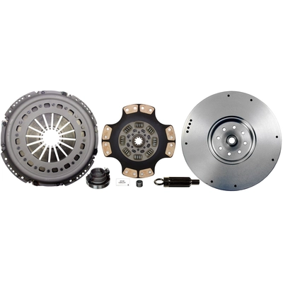 PERFECTION CLUTCH - MU2023-2SK - Clutch Kit pa1