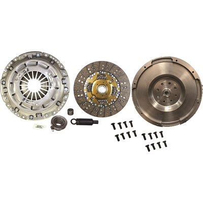 PERFECTION CLUTCH - MU72179-1SK - New Clutch and Flywheel Kit pa1