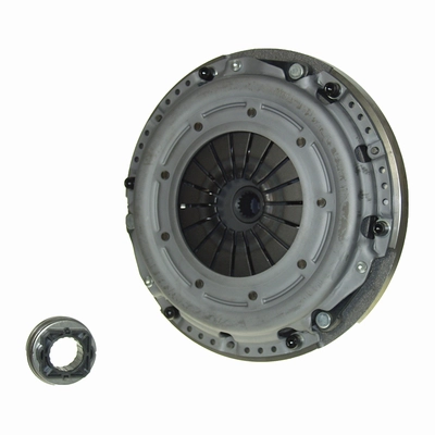 New Clutch and Flywheel Kit by PERFECTION CLUTCH - MU72182-1 pa1