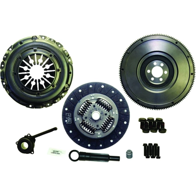 New Clutch and Flywheel Kit by PERFECTION CLUTCH - MU72408-1SK pa1