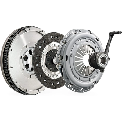 SACHS - K70638-02F - New Clutch and Flywheel Kit pa4