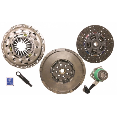 SACHS - K70678-01F - Clutch Kit pa1