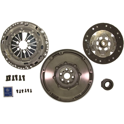 Nouveau kit d'embrayage et volant by SACHS - K70422-03F pa1